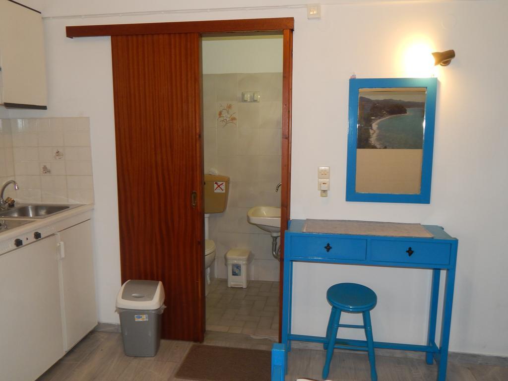 Dimitris Studios Коккари Экстерьер фото