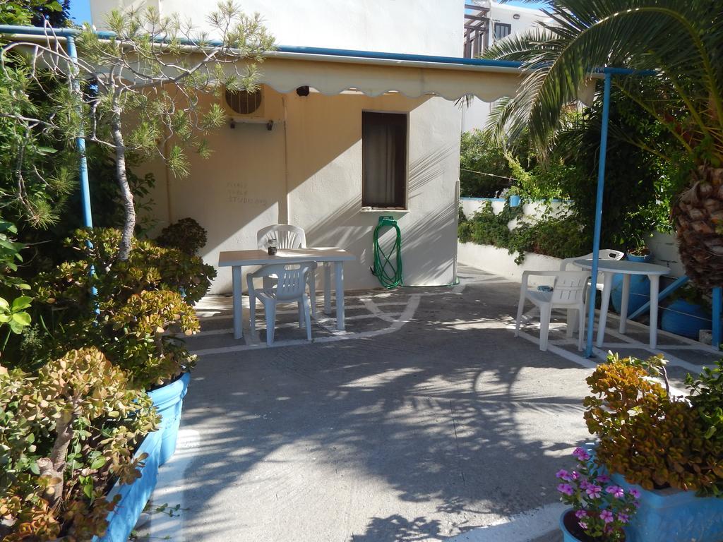 Dimitris Studios Коккари Экстерьер фото