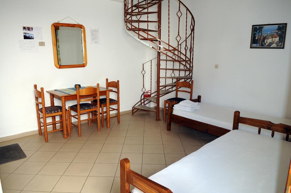 Dimitris Studios Коккари Экстерьер фото